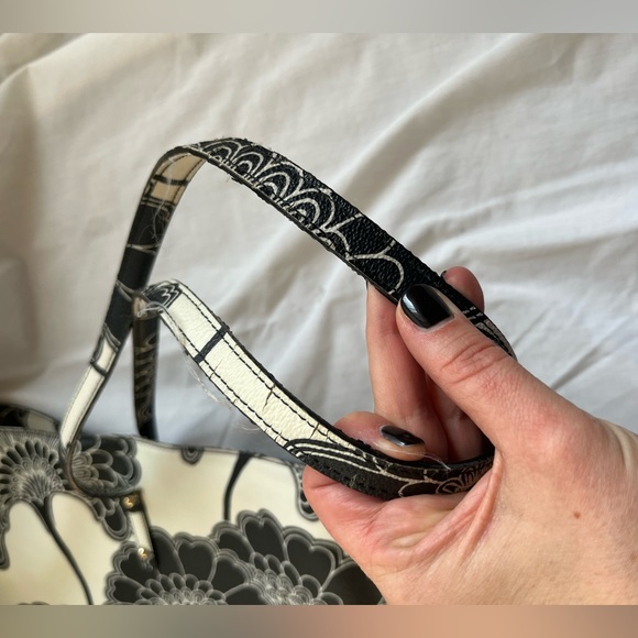 Kate Spade Large Harmony Florence Broadhurst tote - Picture 7 of 7